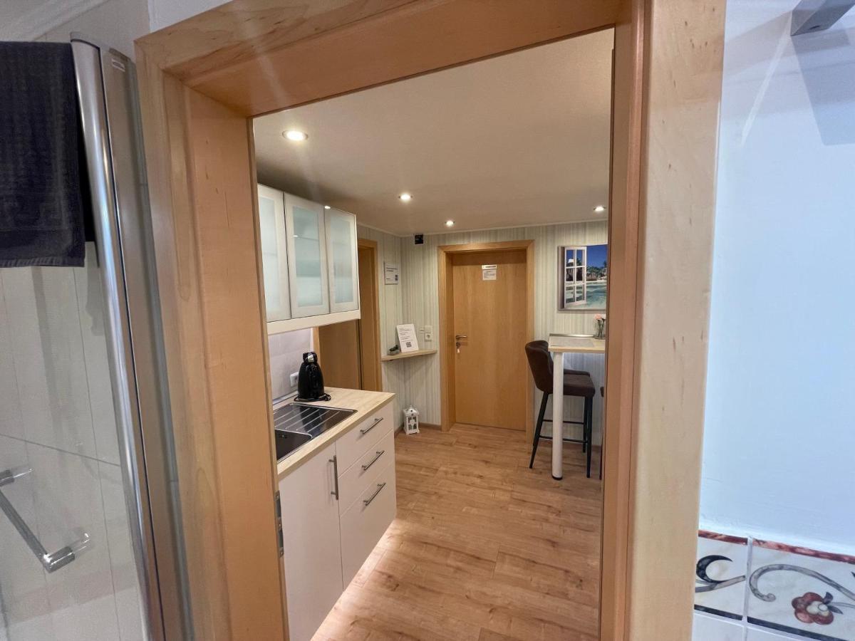 Moderne Ferienwohnung Zur Schlosshoehe Lieser Dış mekan fotoğraf