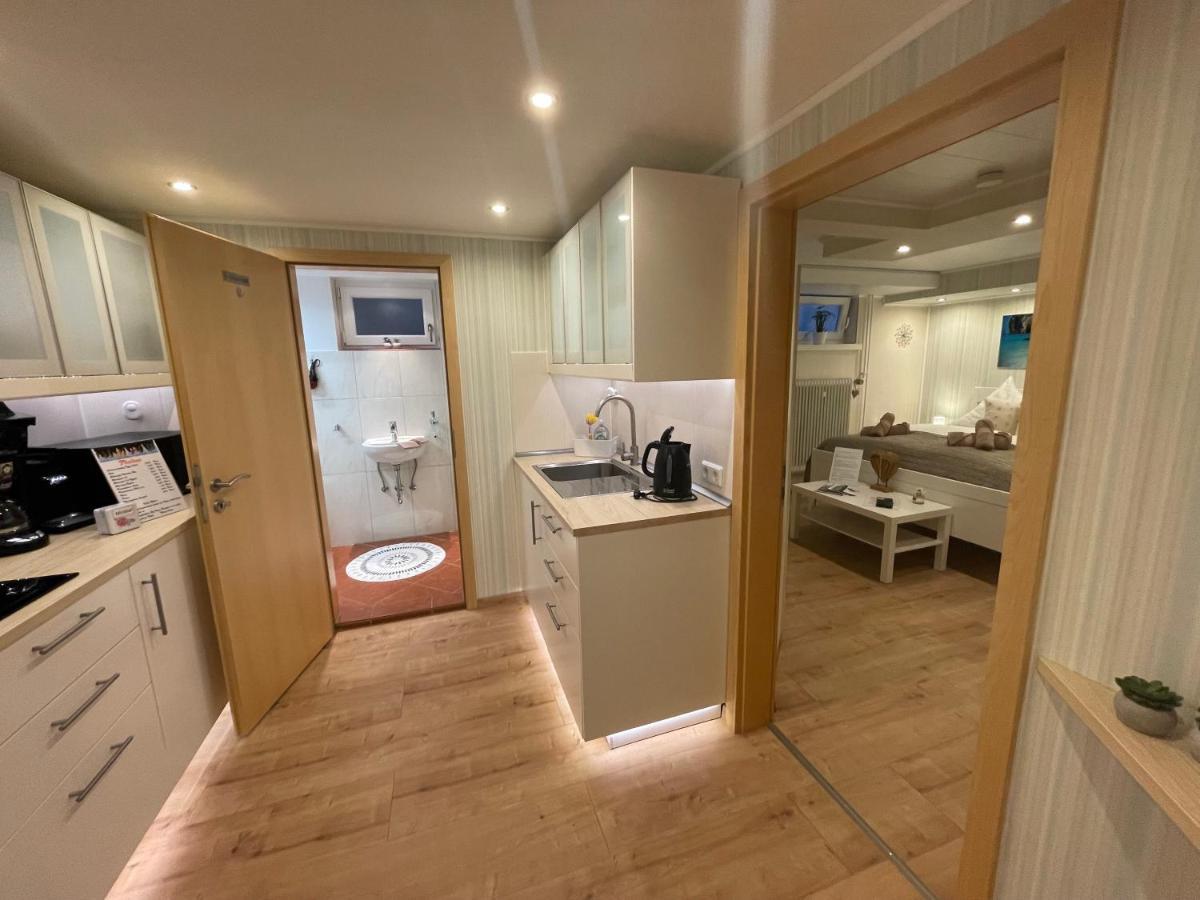 Moderne Ferienwohnung Zur Schlosshoehe Lieser Dış mekan fotoğraf