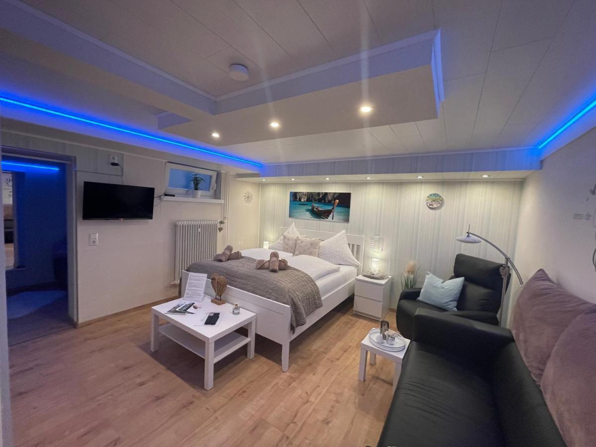 Moderne Ferienwohnung Zur Schlosshoehe Lieser Dış mekan fotoğraf