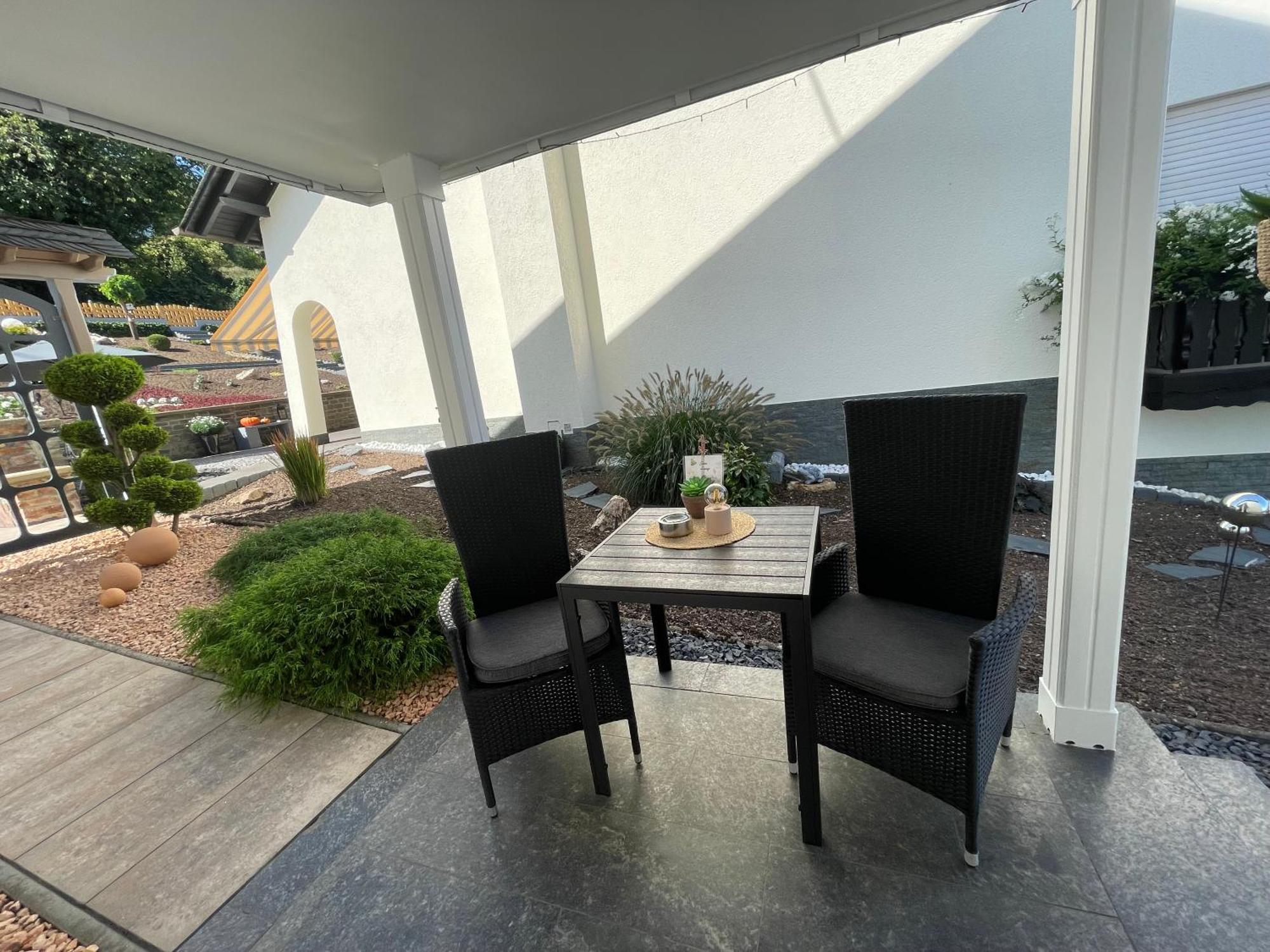 Moderne Ferienwohnung Zur Schlosshoehe Lieser Dış mekan fotoğraf