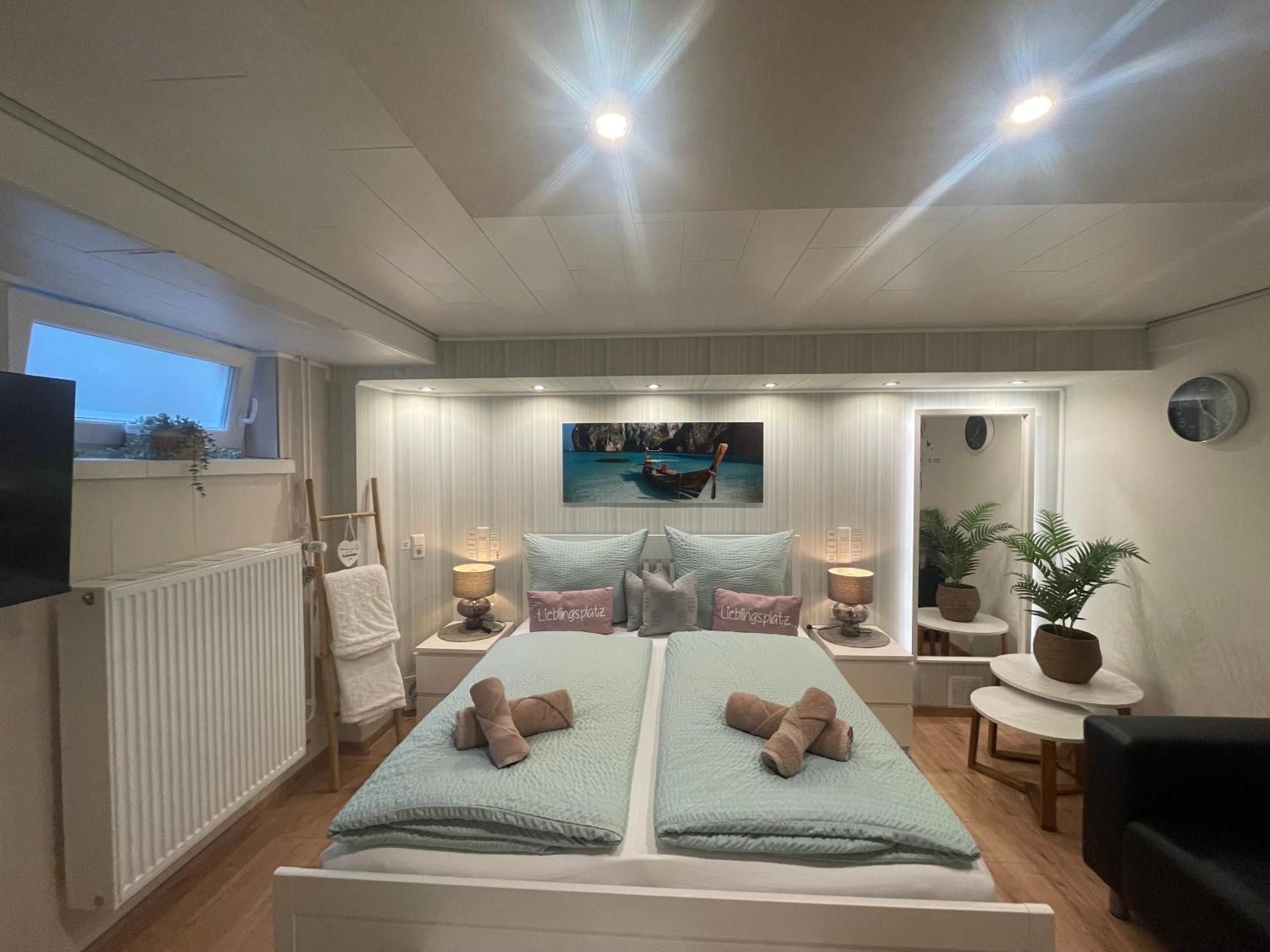 Moderne Ferienwohnung Zur Schlosshoehe Lieser Dış mekan fotoğraf